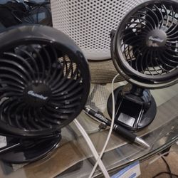 Table Fan