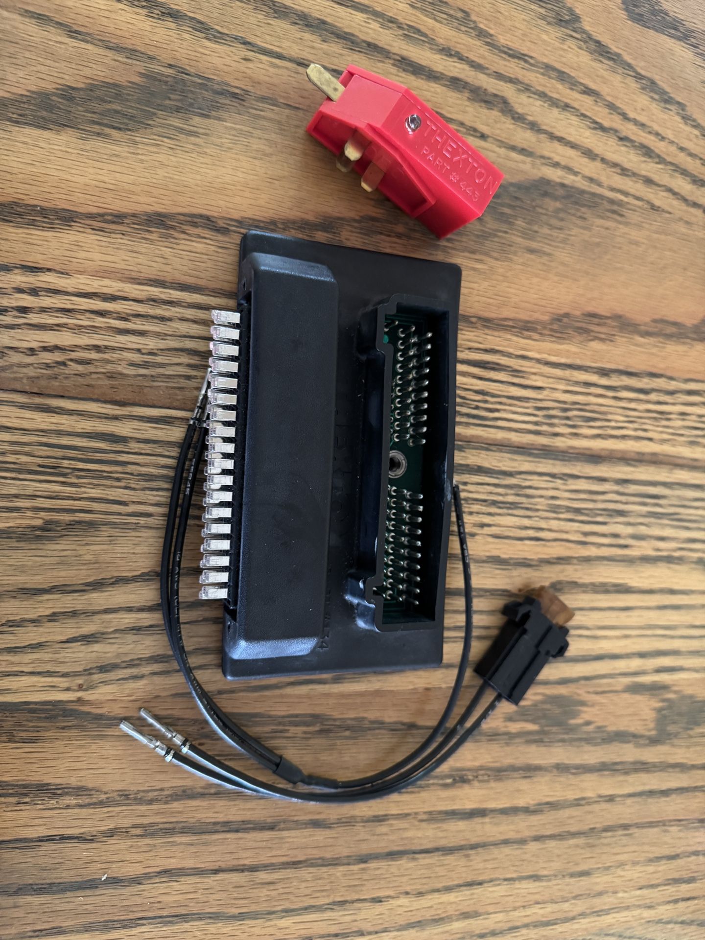 Anti-Lock Brake Test Adaptor