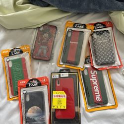 iPhone X Cases