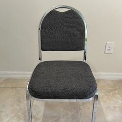 Stackable Chairs 