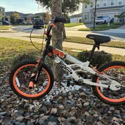 Children's bicycle 18”