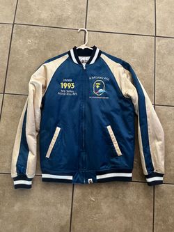 BAPE Japan souvenir jacket