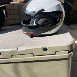 Motorcycle Helmet
