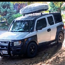 2003 Honda Element