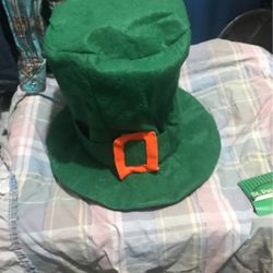 St.Patrick Day Hat