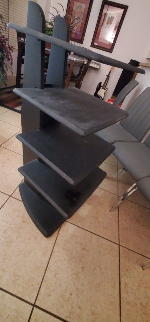 Entertainment rack Fot Strereo System contemporary