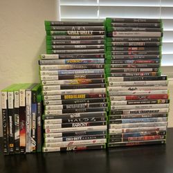 Xbox 360 one original games