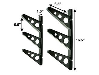 Skate Board Mural Rack