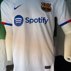 Barcelona Soccer Jersey