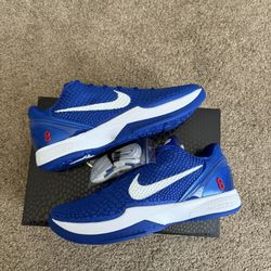 Nike Kobe 6 Dodger