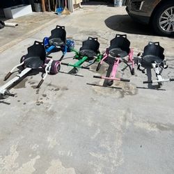 Hover Board Attackments