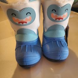Toddler Snow Boots 