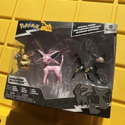 Pokemon Evolution multipack eevee espeon umbreon