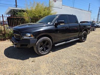 2017 RAM 1500