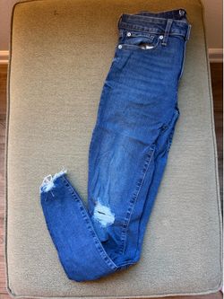 2 Gap Skinny Jeans X-Long Size 8/29