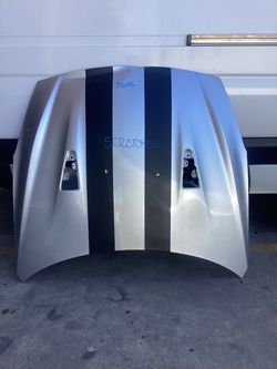 2009-2017-2020 NISSAN GTR GT-R FRONT HPPD BONNET USED OEM