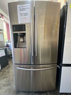 USED SAMSUNG REFRIGERATOR