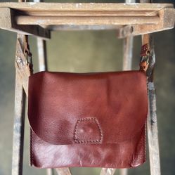 Handmade Natural Leather