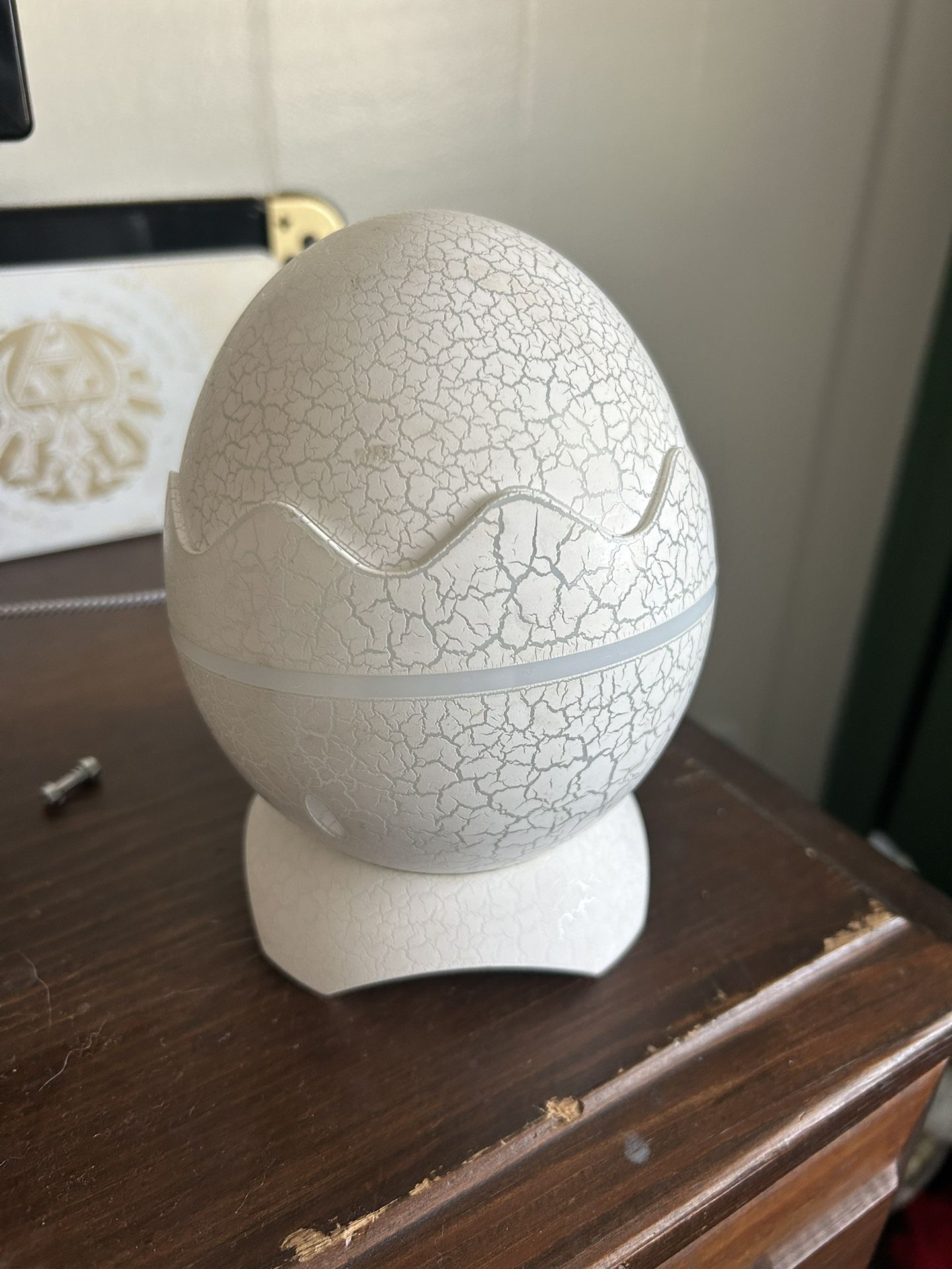 Dino Egg Projector