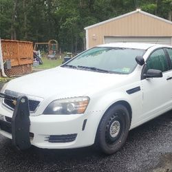 2014 Chevrolet Caprice