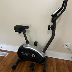 Avari Fitness Stationary Cycling Bike