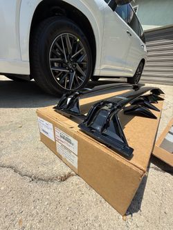 2024 2025 Lexus RX350 RX500h Roof Rack / Cross Bar OEM
