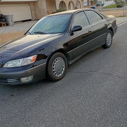 99 Lexus es300