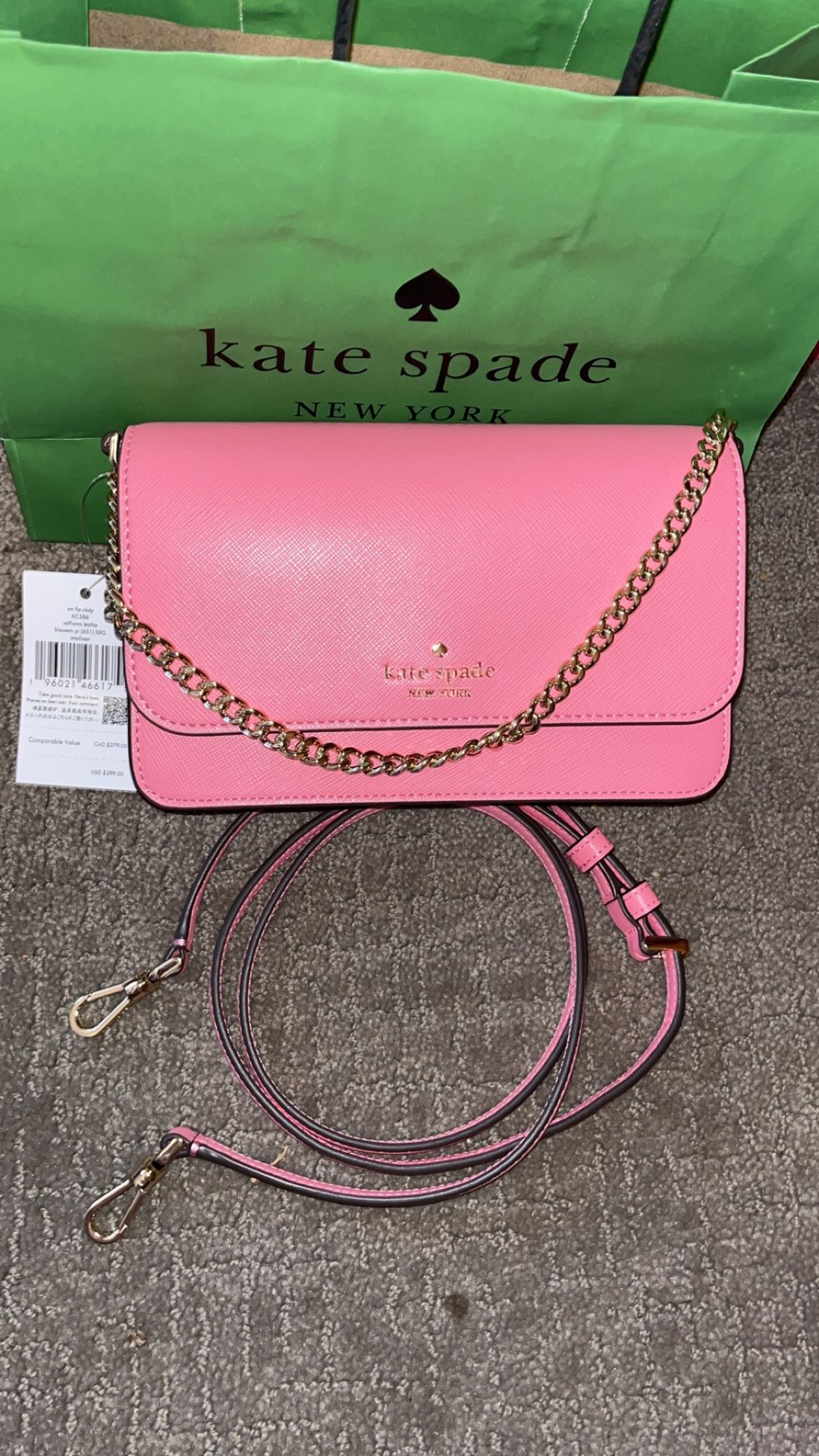 New Kate Spade Bag