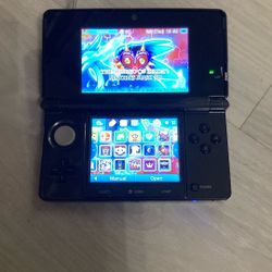 m0dded Nintendo 3ds