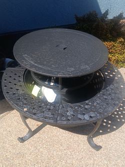 Fire pit