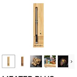 Meater Plus - Cooking Temperature Probe