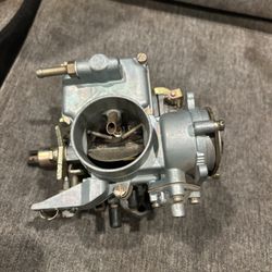 Carburetor – Vintage Toyota / Nissan / Datsun 4-Cylinder (Possible 20R/22R)