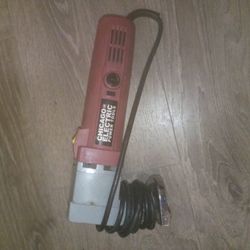 Electric Metal Shears