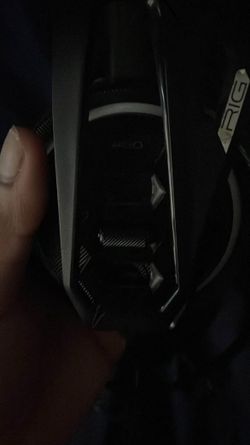 Rig 400 Wire Headphones 