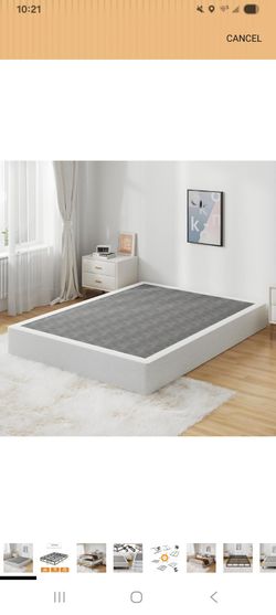 Full size box spring