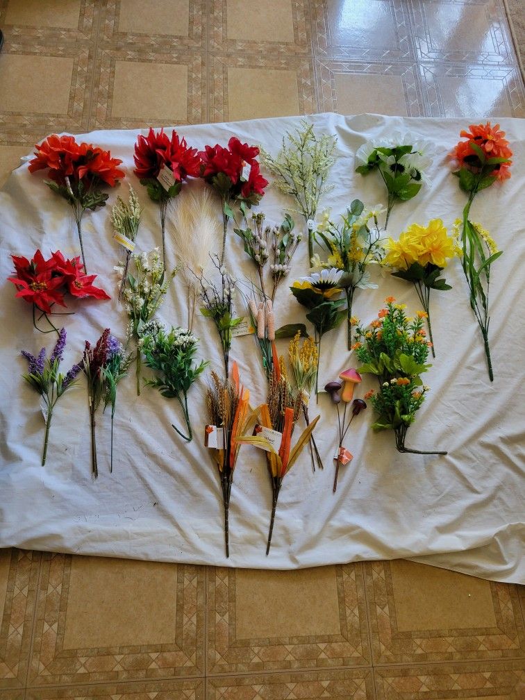 Artifical Flowers