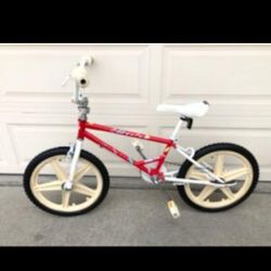 Schwinn Predator Freeform EX Old School Freestyle BMX ACS Rotor yo 

