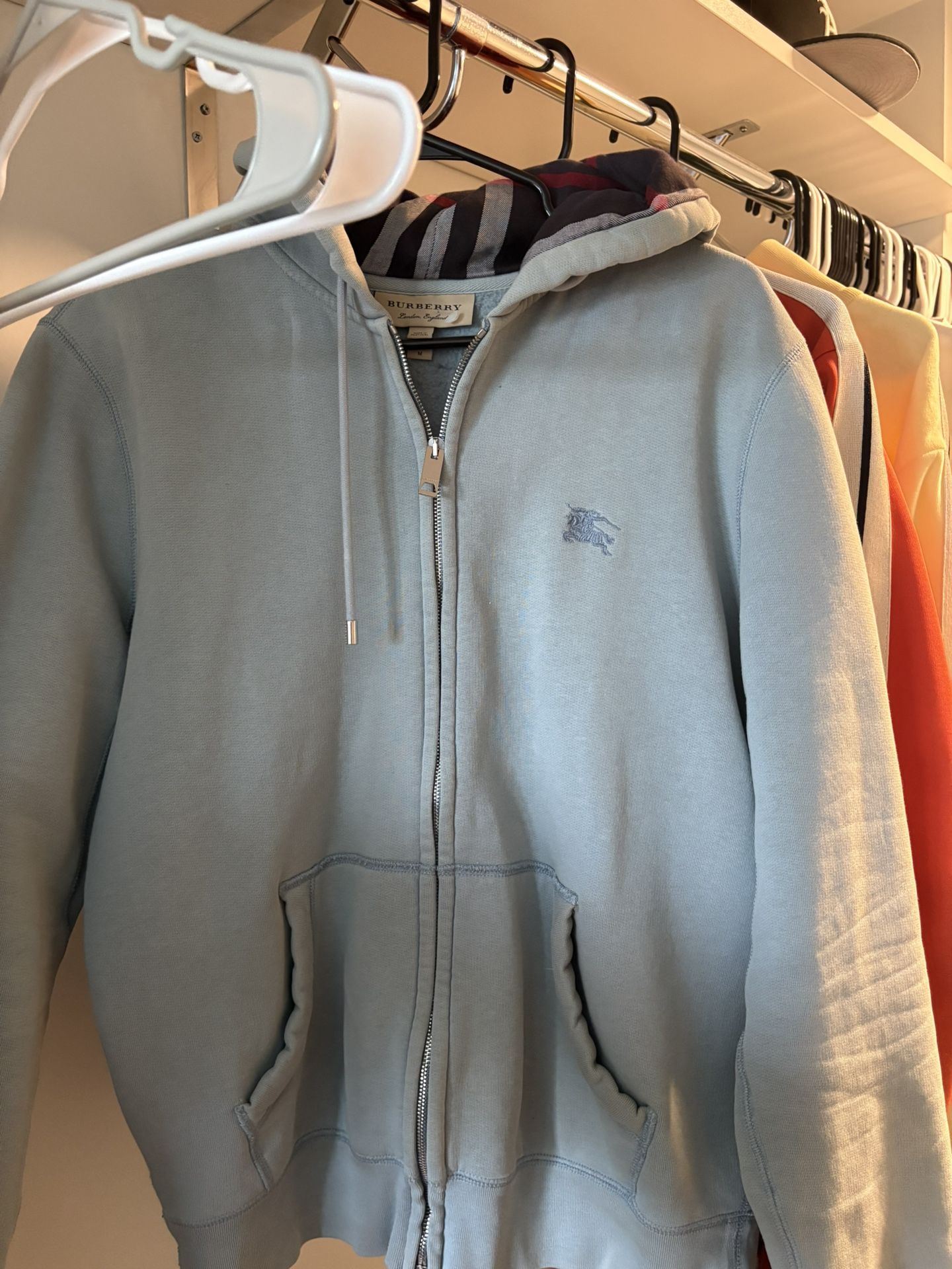 Medium Burberry Jacket 