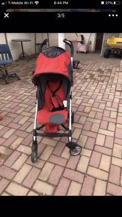 Chicco stroller liteway