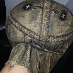 Sam Mask Fron Trick R Treat 