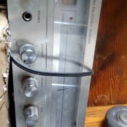 Ward Airliner Receiver