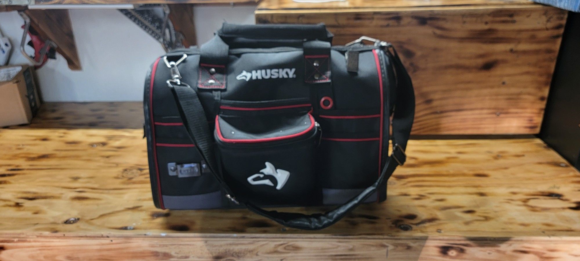 Husky Tool Bag