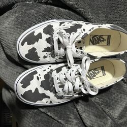 Size 8 Custom Vans