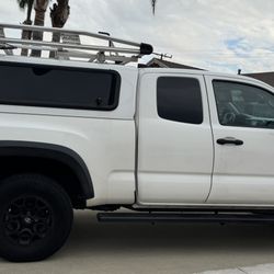 2021 Toyota Tacoma SX Extend Cab Clean Title 