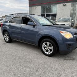 2012 Chevrolet Equinox