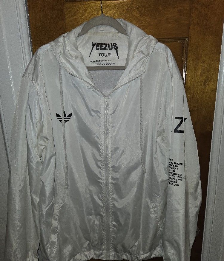 Yeezy Windbreaker