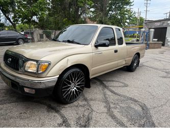 2003 Toyota Tacoma