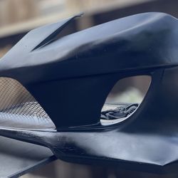 Genesis Coupe Bumper