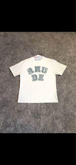 Rhude Authentic Shirt Medium