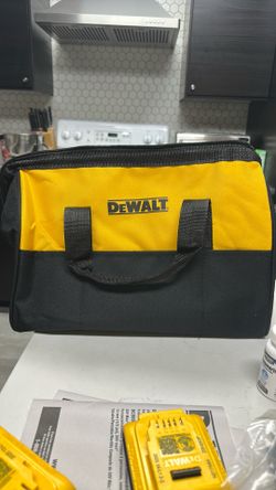 Dewalt tool bag